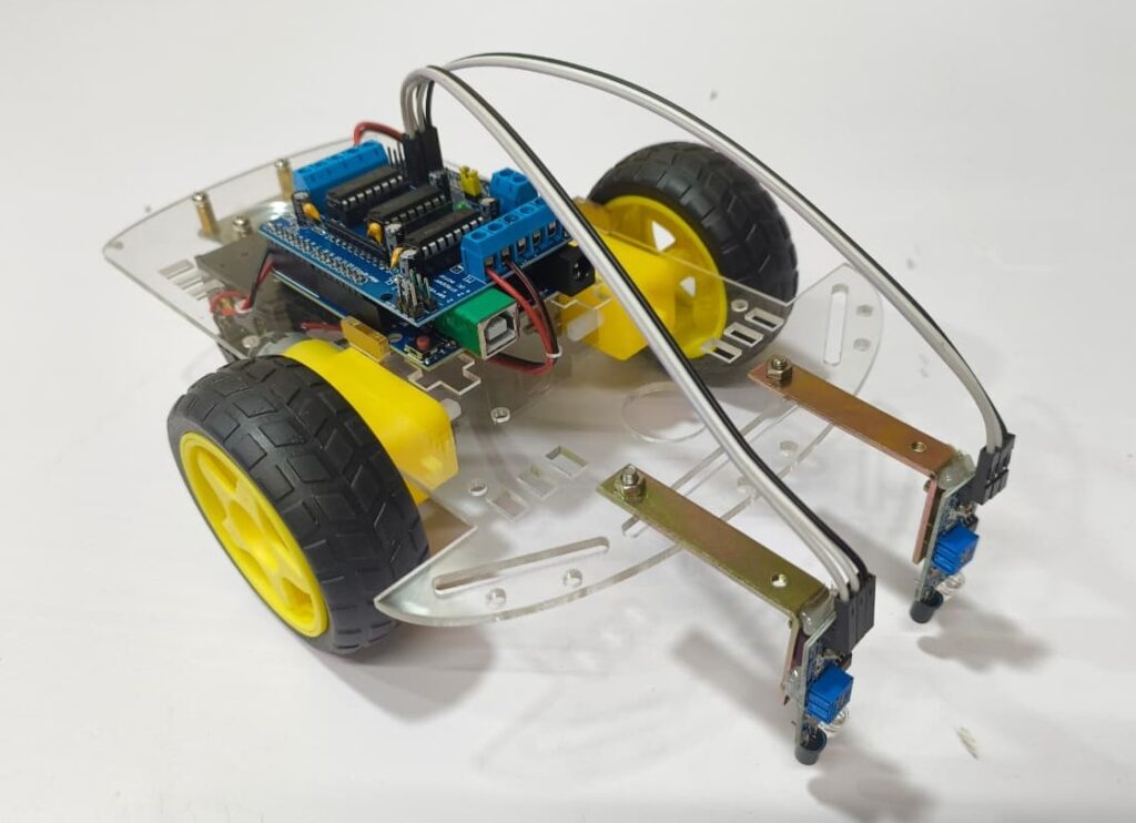 Diy Robotic Projects