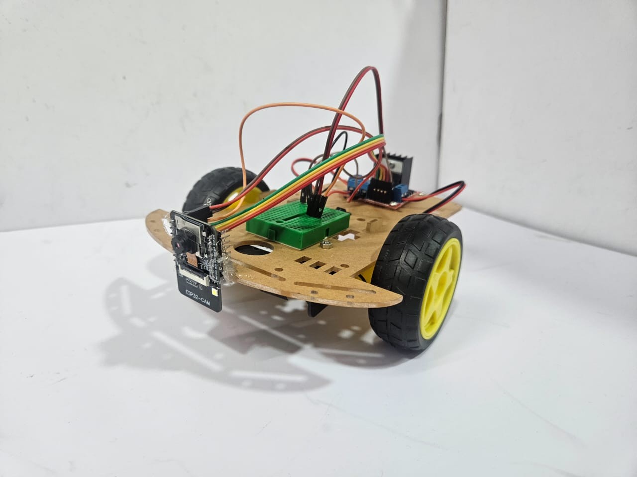 Robotic Project Ideas
