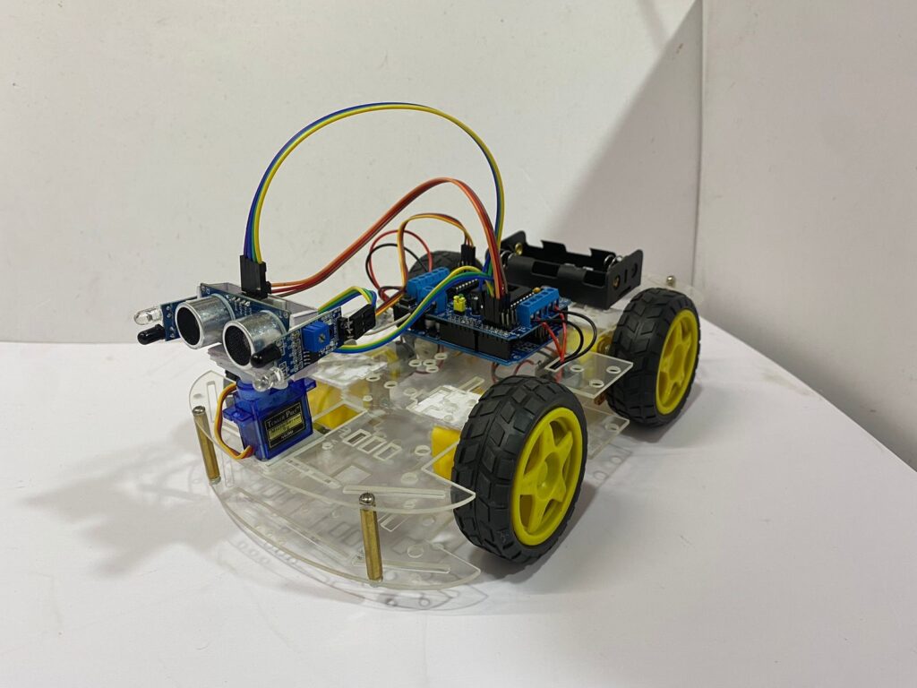 Diy Robotic Kit
