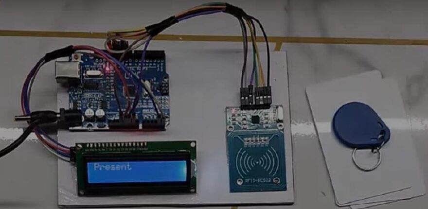 rfid attendance
