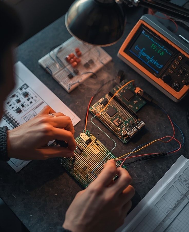 Diy Robotic Projects
