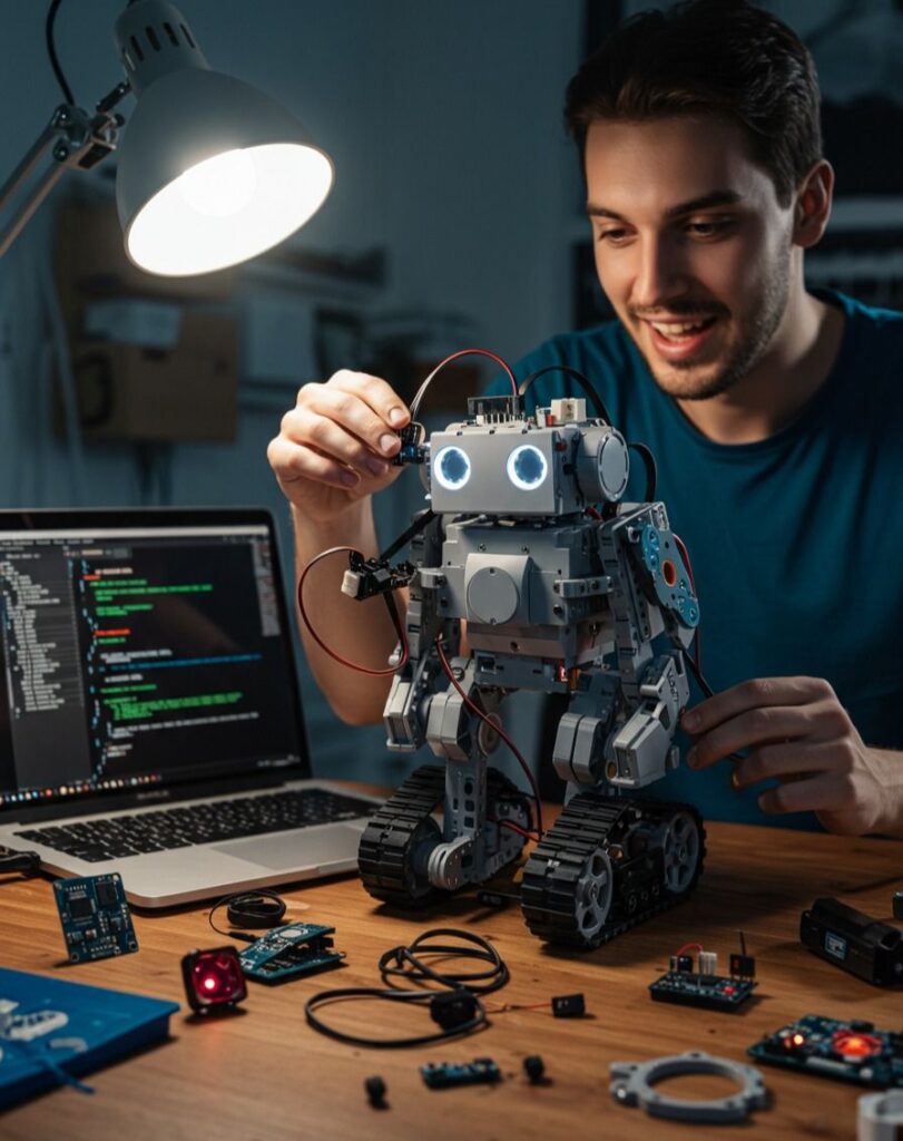 Diy Robotic Projects